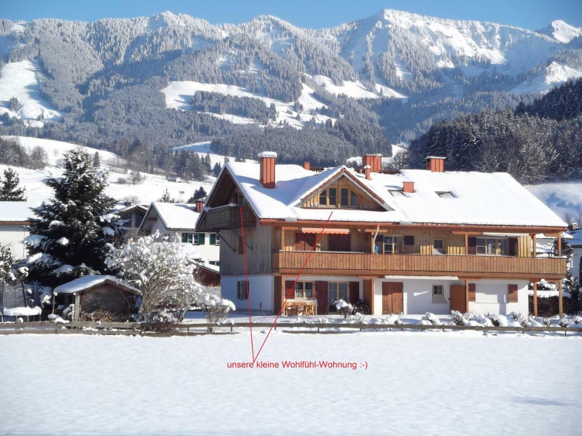 Hornerblick Sonthofen Exterior foto